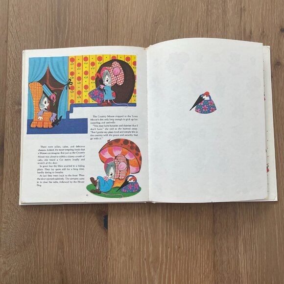 Vintage A Treasury of Elf Storybooks Book 1979 28 Best Loved Stories Bedtime - Picture 14 of 16